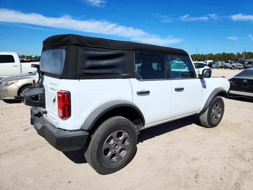 72500056 :رقم المزاد ، 1FMDE7BHXTLA69615 vin ، 2026 Ford Bronco مزاد بيع