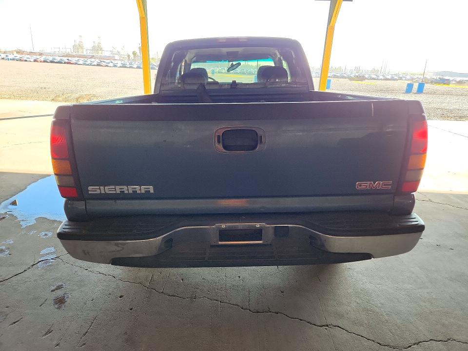 72460216 :رقم المزاد ، 1GTEC19V07Z137382 vin ، 2007 Gmc New Sierra مزاد بيع