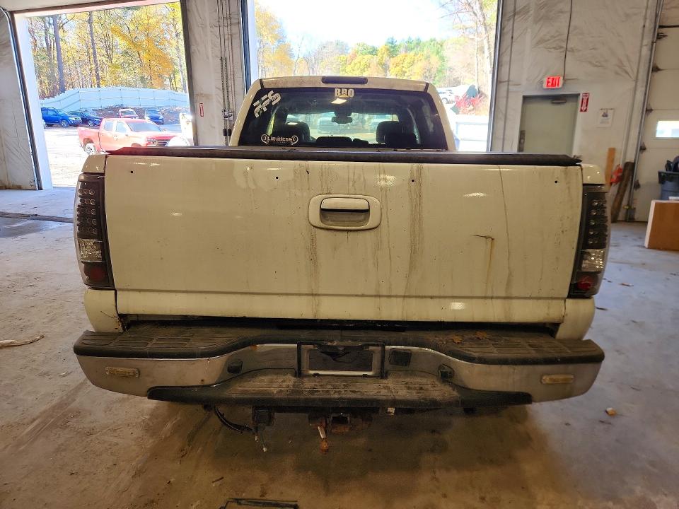 2007 Gmc Sierra მანქანა იყიდება აუქციონზე, vin: 1GTHK23D37F132913, აუქციონის ნომერი: 72421816