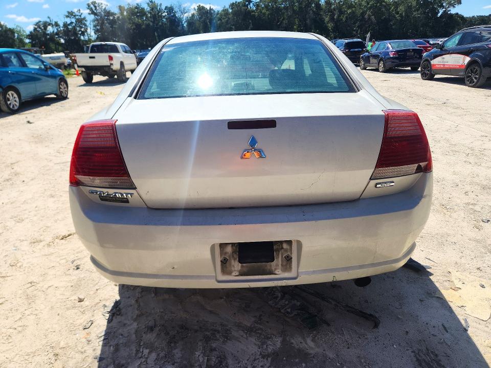 72737966 :رقم المزاد ، 4A3AB36F84E101577 vin ، 2004 Mitsubishi Galant مزاد بيع