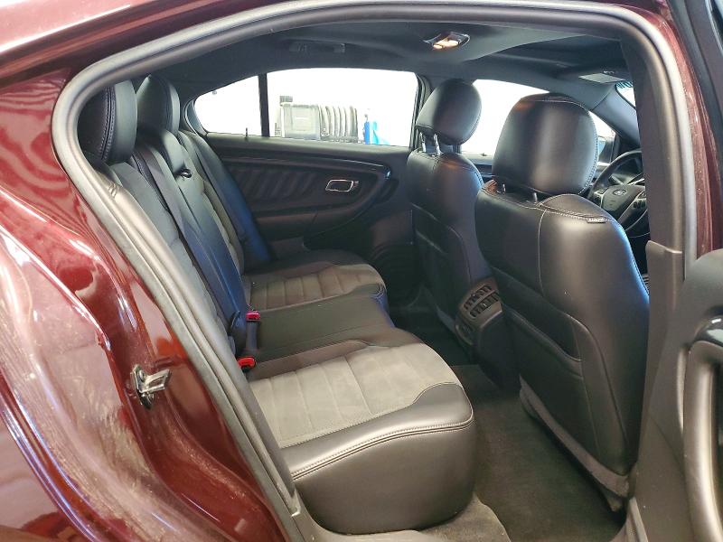 Продаж на аукціоні авто 2018 Ford Taurus, vin: 1FAHP2KT2JG100035, номер лоту: 71880686