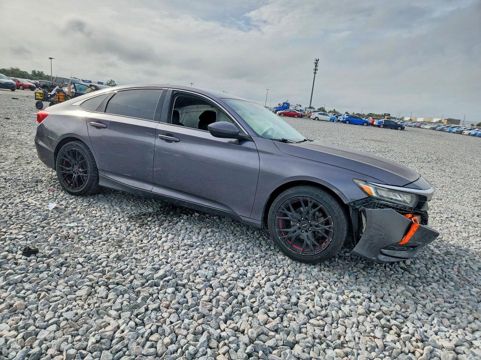Aukcja sprzedaży 2019 Honda Accord, vin: 1HGCV1F10KA167073, numer aukcji: 71466936