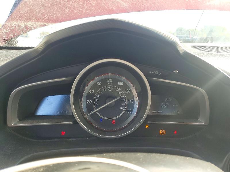 Продажа на аукционе авто 2015 Mazda 3, vin: 3MZBM1U75FM182033, номер лота: 72578936