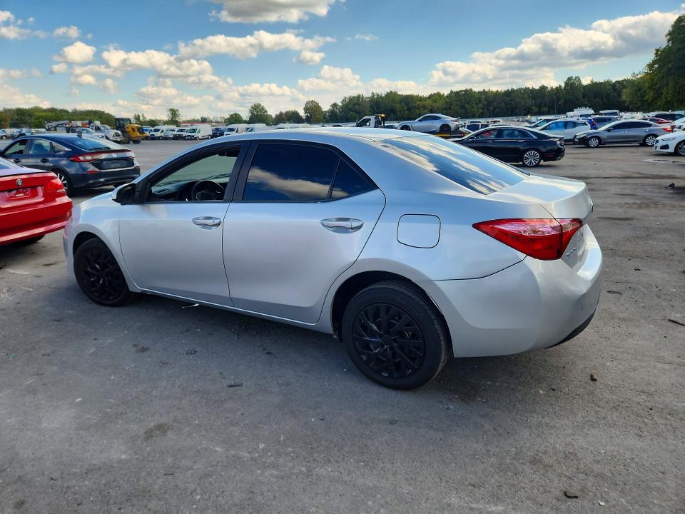 Aukcja sprzedaży 2019 Toyota Corolla, vin: 5YFBURHE8KP889382, numer aukcji: 71811996