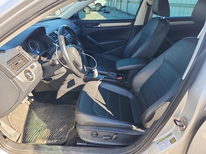 70897766 :رقم المزاد ، 1VWBN7A30EC054722 vin ، 2014 Volkswagen Passat مزاد بيع