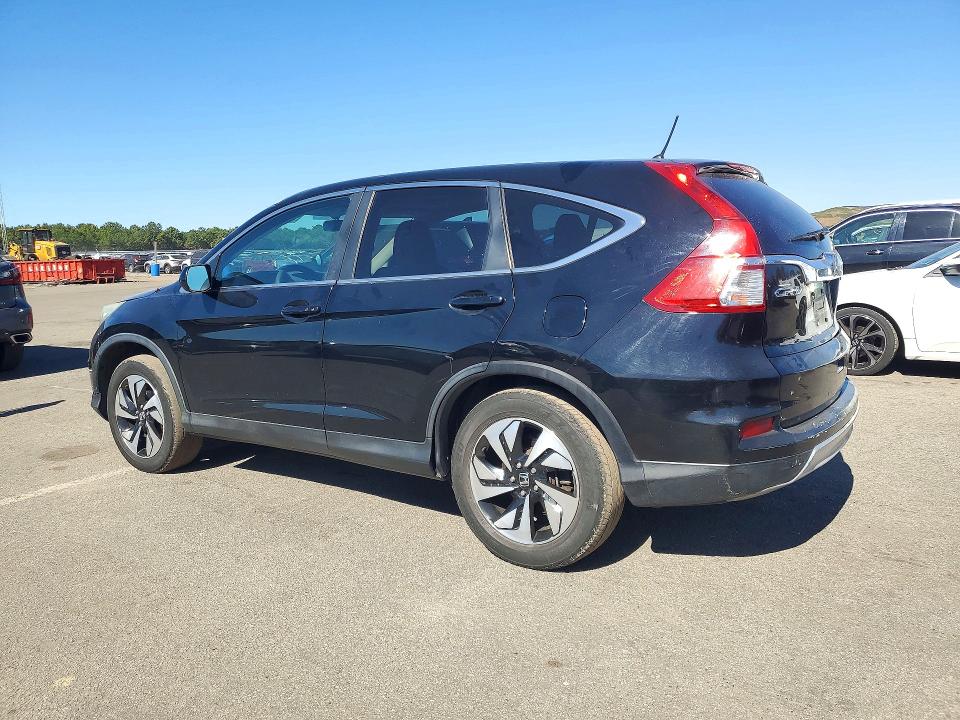 72175956 :رقم المزاد ، 2HKRM4H58GH634740 vin ، 2016 Honda Cr-v مزاد بيع