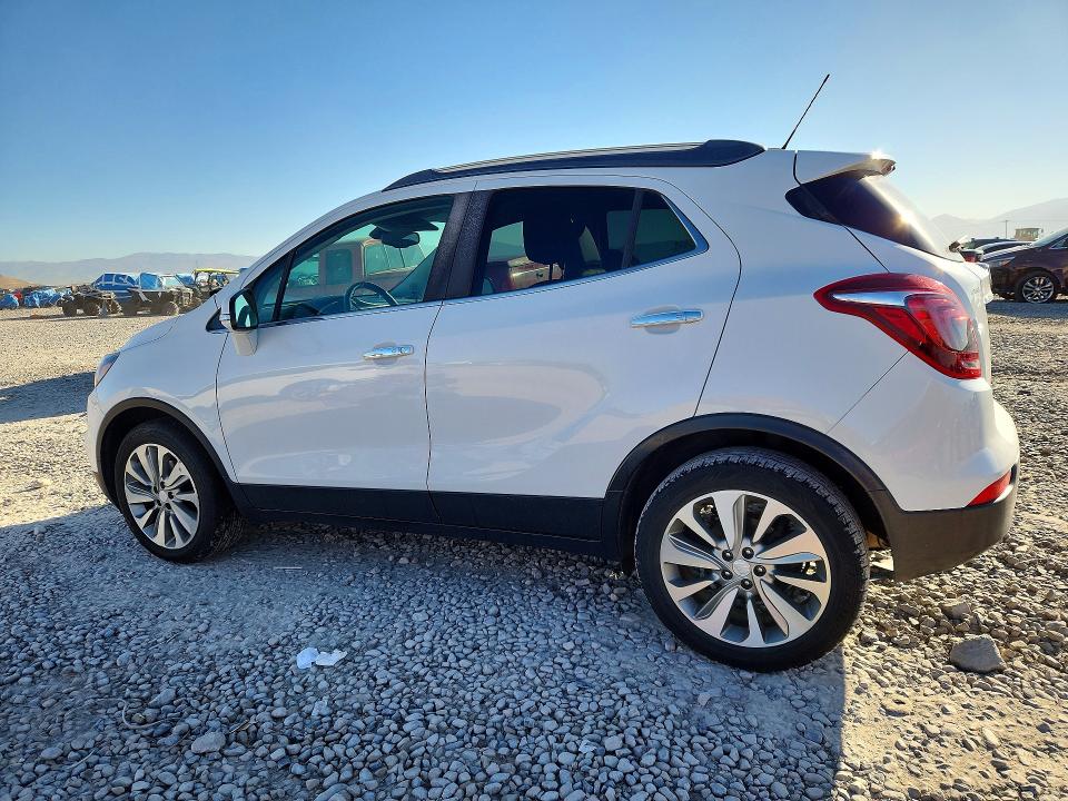69462206 :رقم المزاد ، KL4CJASB9HB104771 vin ، 2017 Buick Encore مزاد بيع