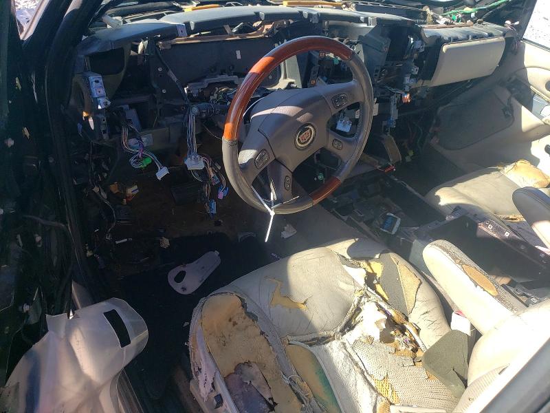71855866 :رقم المزاد ، 1GYEK63N85R144452 vin ، 2005 Cadillac Escalade مزاد بيع