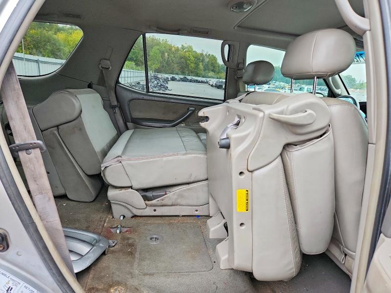 Aukcja sprzedaży 2004 Toyota Sequoia, vin: 5TDBT44A64S226301, numer aukcji: 71236616