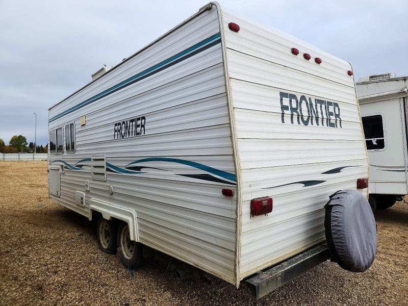 Продажа на аукционе авто 2001 Frontier Recreational Vehicle (rv), vin: 2PETC225711011082, номер лота: 70683876