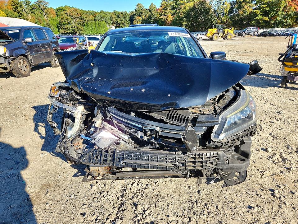 Продаж на аукціоні авто 2015 Honda Accord, vin: 1HGCR2F86FA274402, номер лоту: 71439936