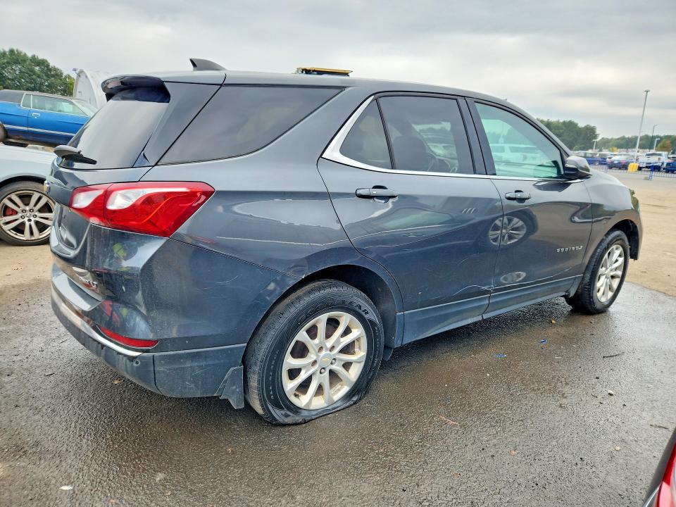 Продажа на аукционе авто 2018 Chevrolet Equinox, vin: 2GNAXSEV9J6308302, номер лота: 70897616