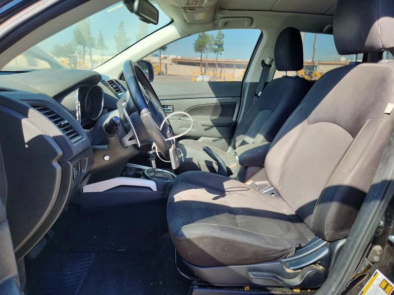 71683546 :رقم المزاد ، 4A4AP4AU1DE006836 vin ، 2013 Mitsubishi Outlander Sport مزاد بيع