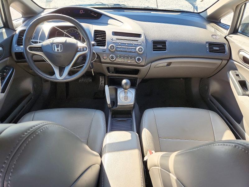 2010 Honda Civic მანქანა იყიდება აუქციონზე, vin: 2HGFA1F56AH330627, აუქციონის ნომერი: 71799706