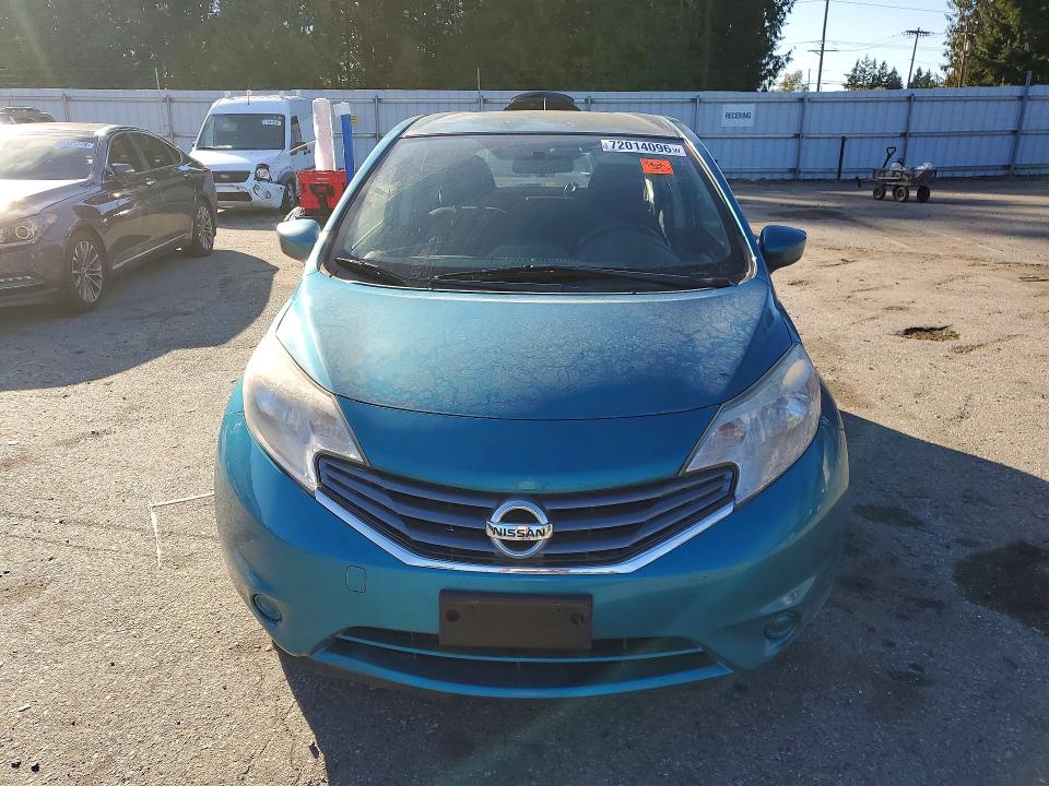Продаж на аукціоні авто 2015 Nissan Versa Note, vin: 3N1CE2CP8FL367178, номер лоту: 72014096