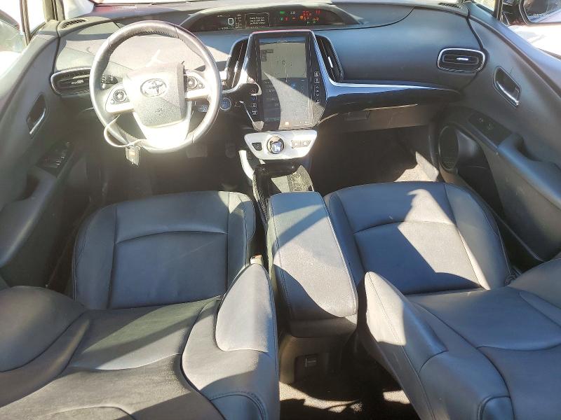 Продаж на аукціоні авто 2019 Toyota Prius Prime, vin: JTDKARFPXK3116130, номер лоту: 71308196