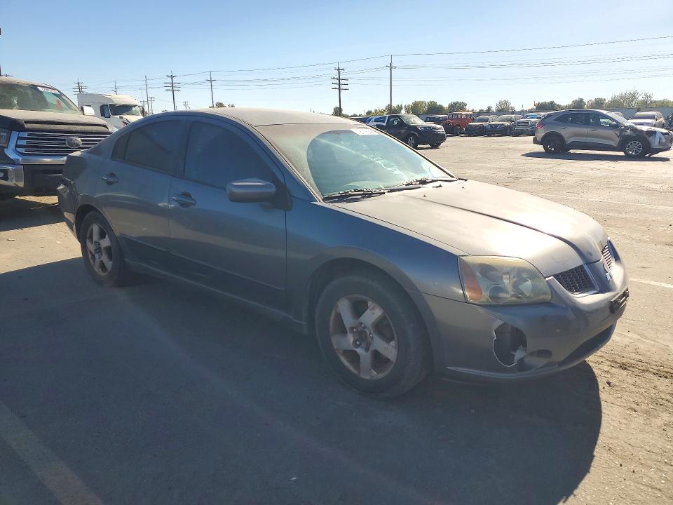 Aukcja sprzedaży 2006 Mitsubishi Galant, vin: 4A3AB36F56E073255, numer aukcji: 72979246