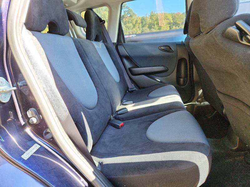 70918196 :رقم المزاد ، JHMGD38618S015182 vin ، 2008 Honda Fit مزاد بيع