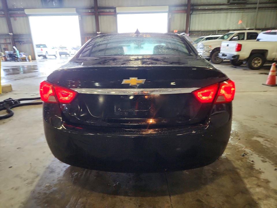 Продаж на аукціоні авто 2018 Chevrolet Impala, vin: 2G1105S32J9135103, номер лоту: 71573996