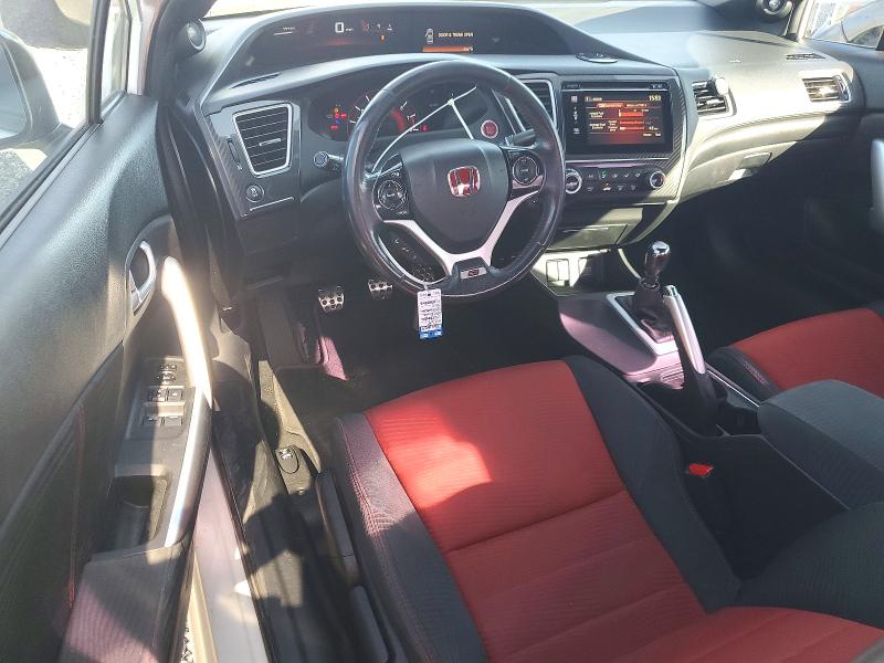 2015 Honda Civic მანქანა იყიდება აუქციონზე, vin: 2HGFG4A50FH703367, აუქციონის ნომერი: 73366926