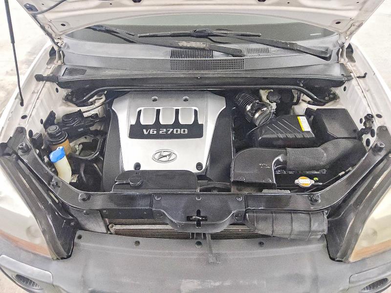 Продаж на аукціоні авто 2006 Hyundai Tucson, vin: KM8JN12D86U314889, номер лоту: 71444266