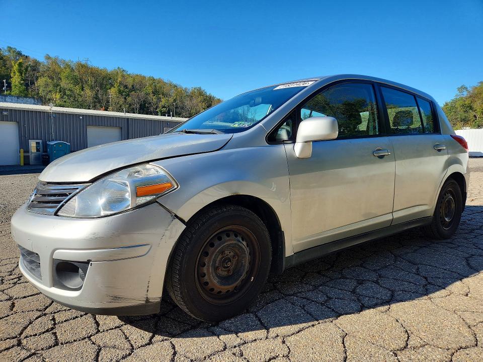 71831426 :رقم المزاد ، 3N1BC1CP7CL368815 vin ، 2012 Nissan Versa مزاد بيع