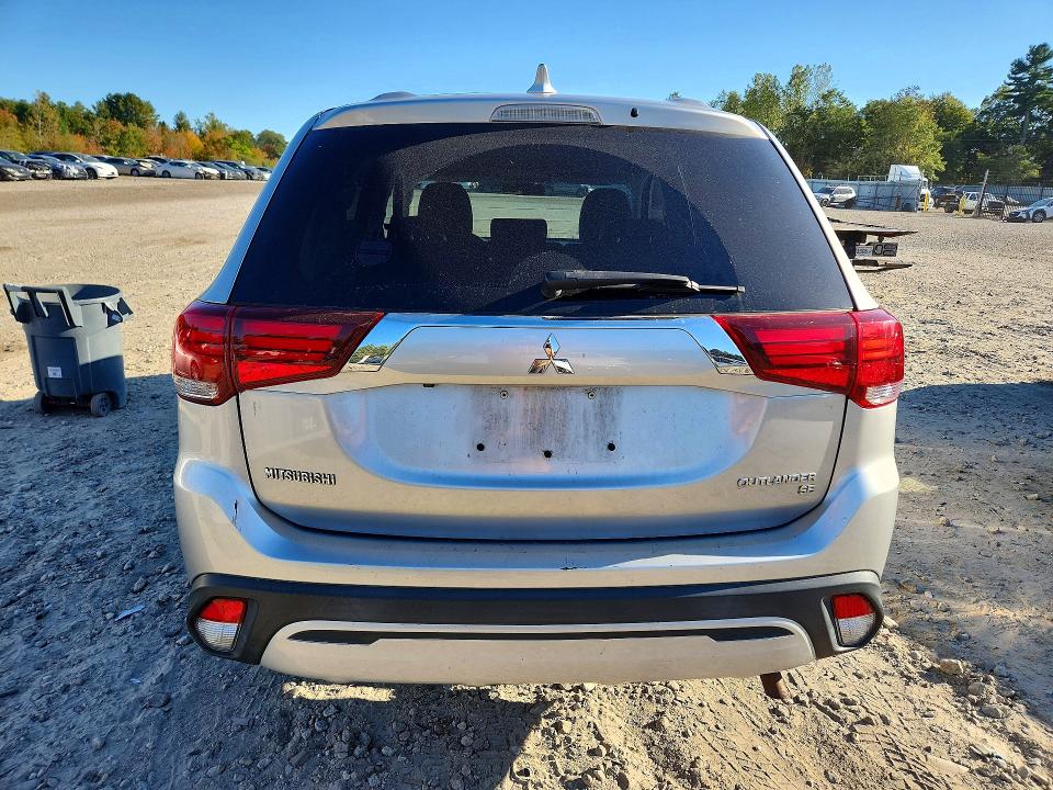 Aukcja sprzedaży 2019 Mitsubishi Outlander, vin: JA4AZ3A39KZ044947, numer aukcji: 71529086