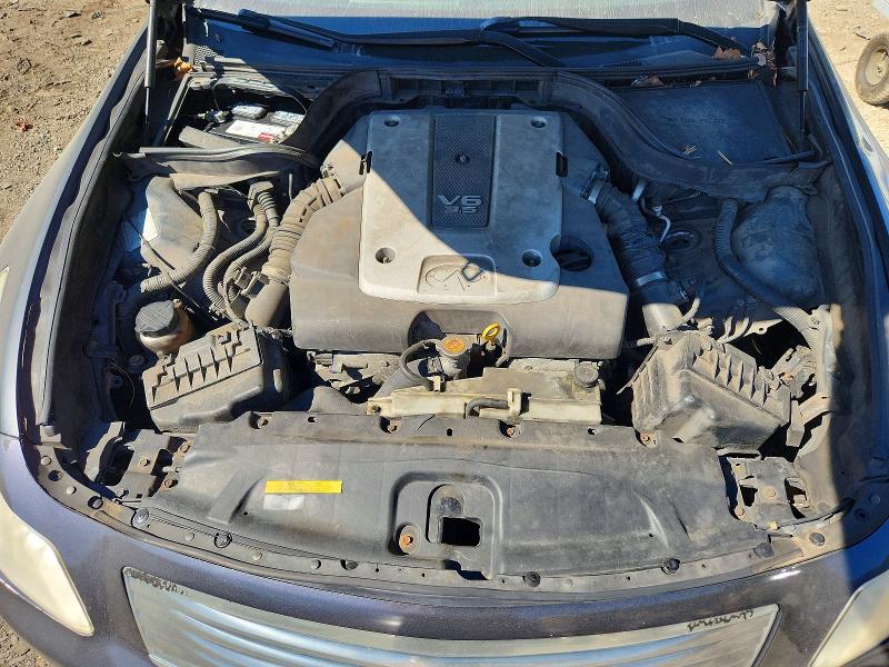 Aukcja sprzedaży 2008 Infiniti G35, vin: JNKBV61F98M271321, numer aukcji: 70803226