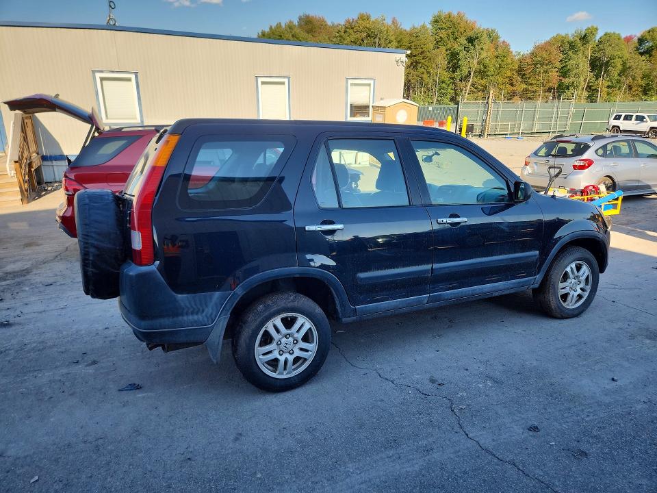 71977706 :رقم المزاد ، SHSRD78453U123853 vin ، 2003 Honda Cr-v مزاد بيع