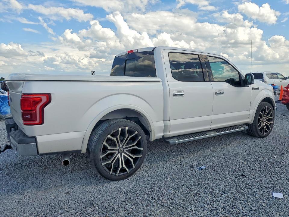 70534116 :رقم المزاد ، 1FTEW1CF0FKD56844 vin ، 2015 Ford F150 مزاد بيع