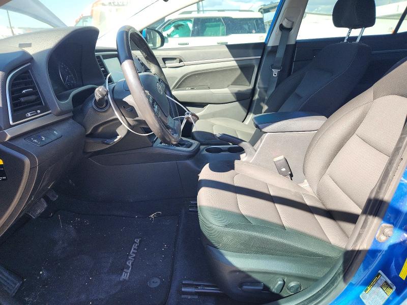 Продаж на аукціоні авто 2017 Hyundai Elantra, vin: KMHD84LF7HU273437, номер лоту: 71462326