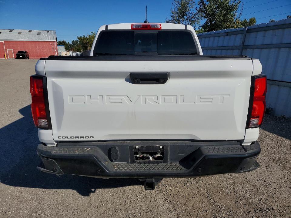 Продажа на аукционе авто 2025 Chevrolet Colorado, vin: 1GCPTDEK6S1240545, номер лота: 71458716