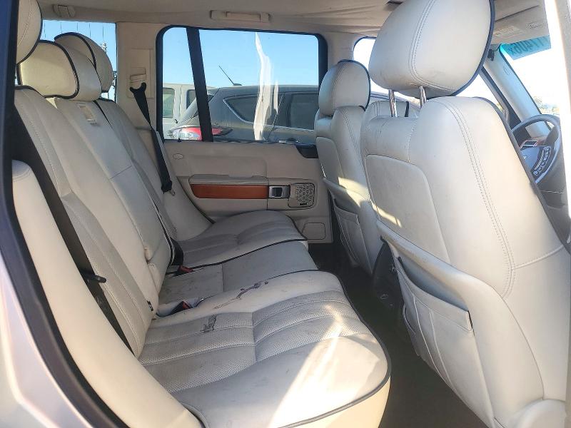 Aukcja sprzedaży 2008 Land Rover Range Rover, vin: SALMF15428A292718, numer aukcji: 73117406