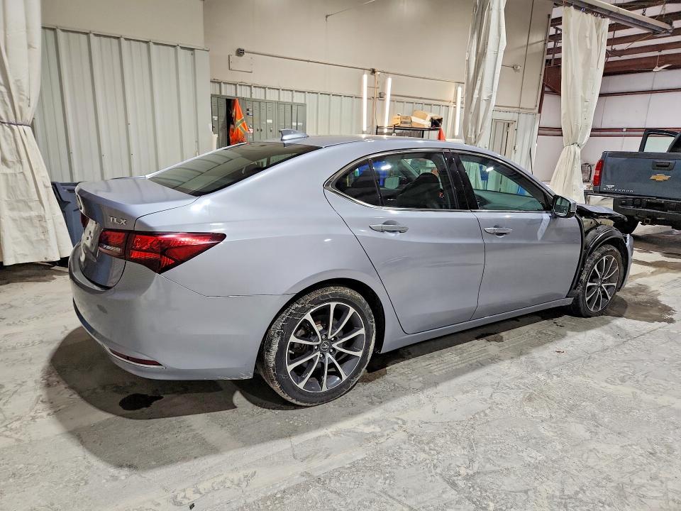 2015 Acura Tlx მანქანა იყიდება აუქციონზე, vin: 19UUB2F36FA010609, აუქციონის ნომერი: 71020946
