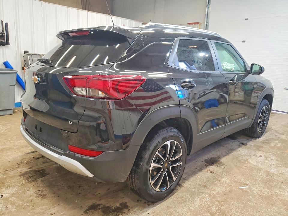 71779916 :رقم المزاد ، KL79MPSL6TB250683 vin ، 2026 Chevrolet Trailblazer مزاد بيع