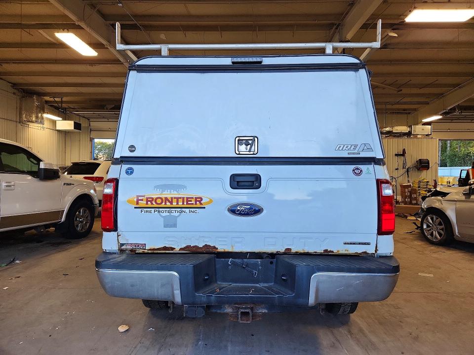2016 Ford F250 მანქანა იყიდება აუქციონზე, vin: 1FTBF2B63GEC63472, აუქციონის ნომერი: 71986896