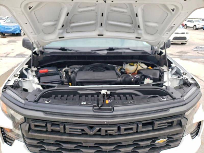 Aukcja sprzedaży 2022 Chevrolet Silverado, vin: 3GCNAAED0NG564156, numer aukcji: 70480796