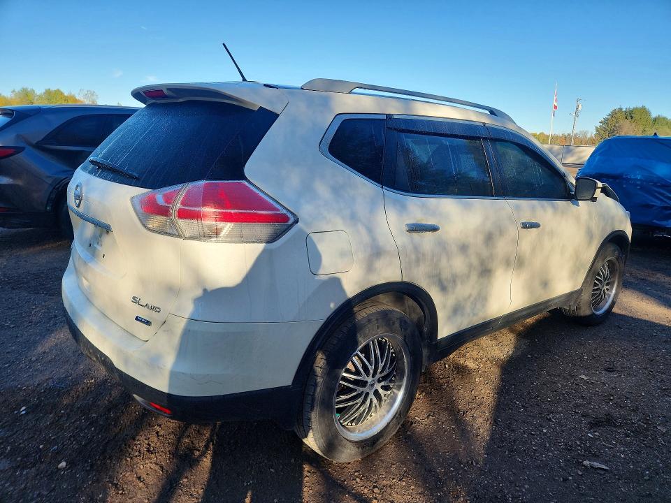 Aukcja sprzedaży 2015 Nissan Rogue, vin: 5N1AT2MV9FC879059, numer aukcji: 72178096
