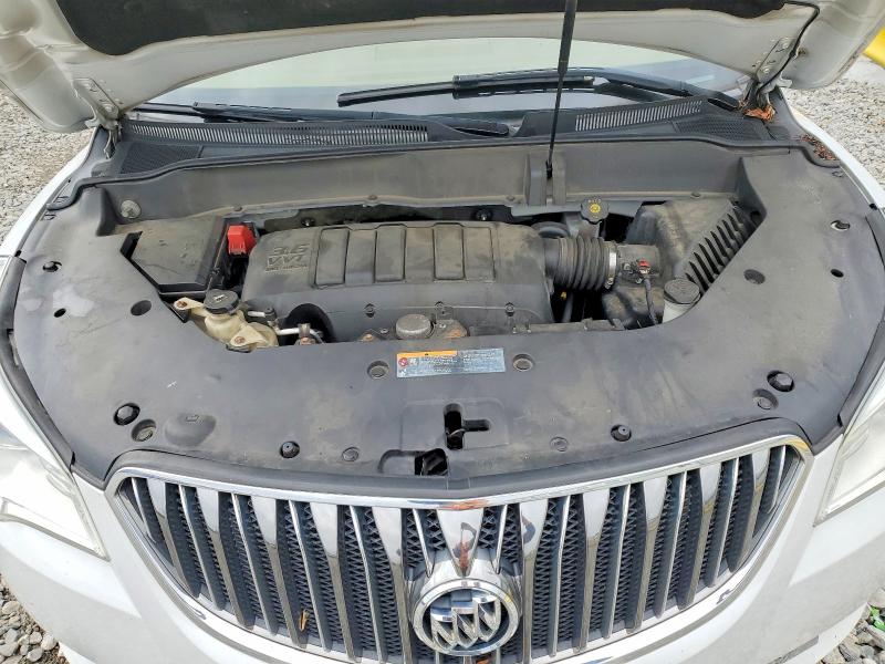 2017 Buick Enclave მანქანა იყიდება აუქციონზე, vin: 5GAKVBKD2HJ317405, აუქციონის ნომერი: 71421646