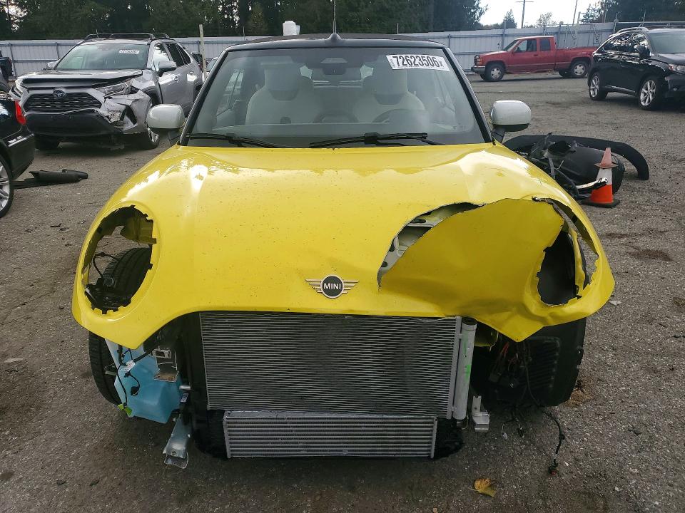 72623506 :رقم المزاد ، WMW23GX03T2Y00456 vin ، 2026 Mini Cooper مزاد بيع
