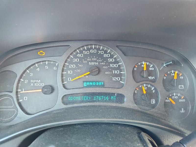 73623006 :رقم المزاد ، 1GNEC13Z14R121545 vin ، 2004 Chevrolet Tahoe مزاد بيع
