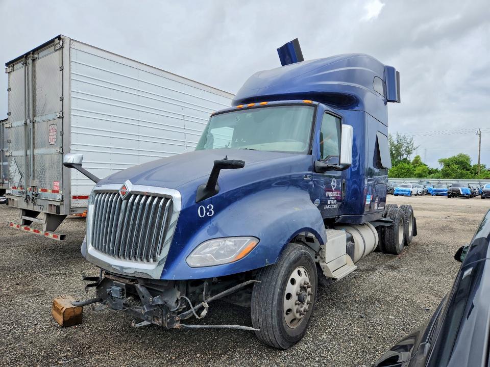 Auction sale of the 2019 International Lt625, vin: 3HSDZTZR6KN363026, lot number: 70784866