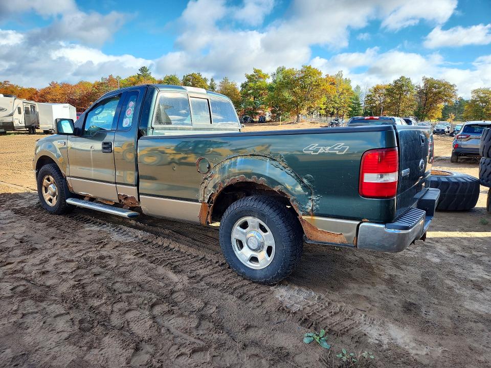 Aukcja sprzedaży 2004 Ford F150, vin: 1FTRF14564NA46412, numer aukcji: 70934536