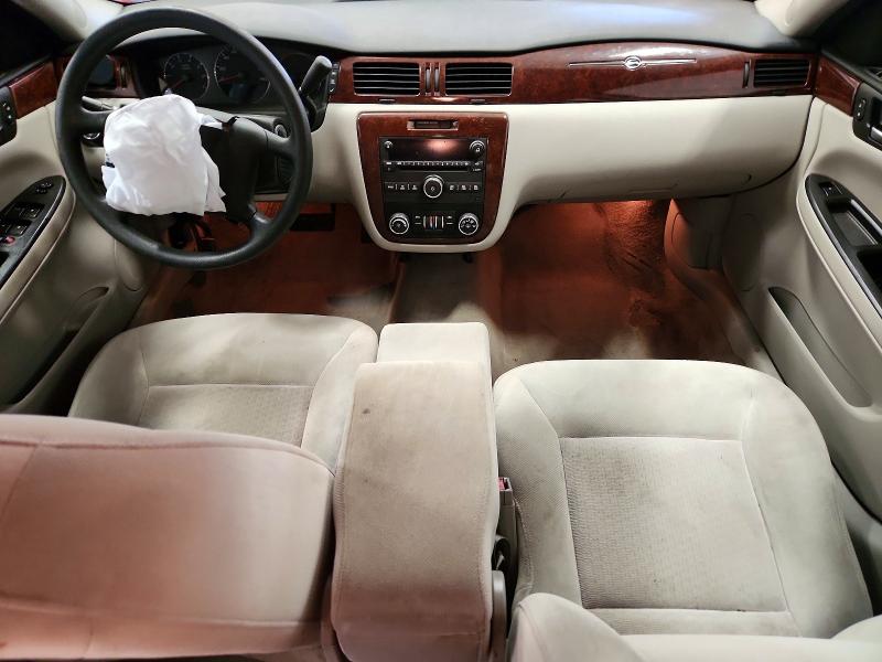 71461036 :رقم المزاد ، 2G1WT58N089141854 vin ، 2008 Chevrolet Impala مزاد بيع
