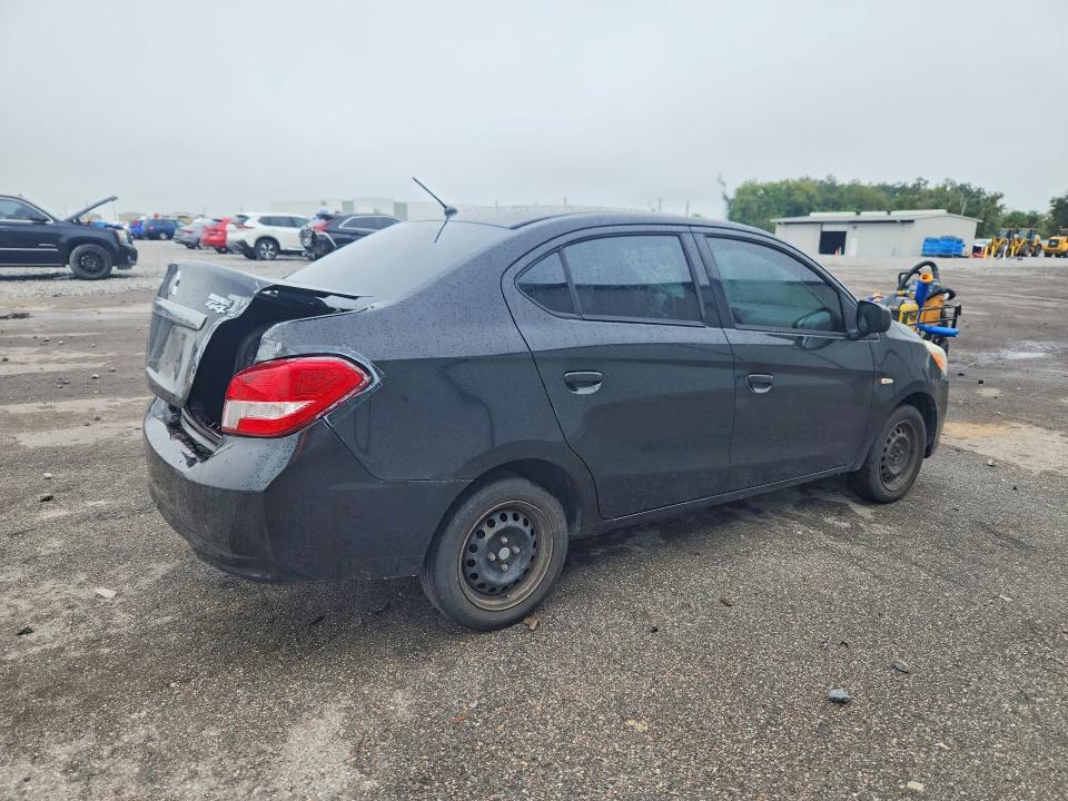 Продаж на аукціоні авто 2017 Mitsubishi Mirage, vin: ML32F3FJ9HHF10083, номер лоту: 70981036