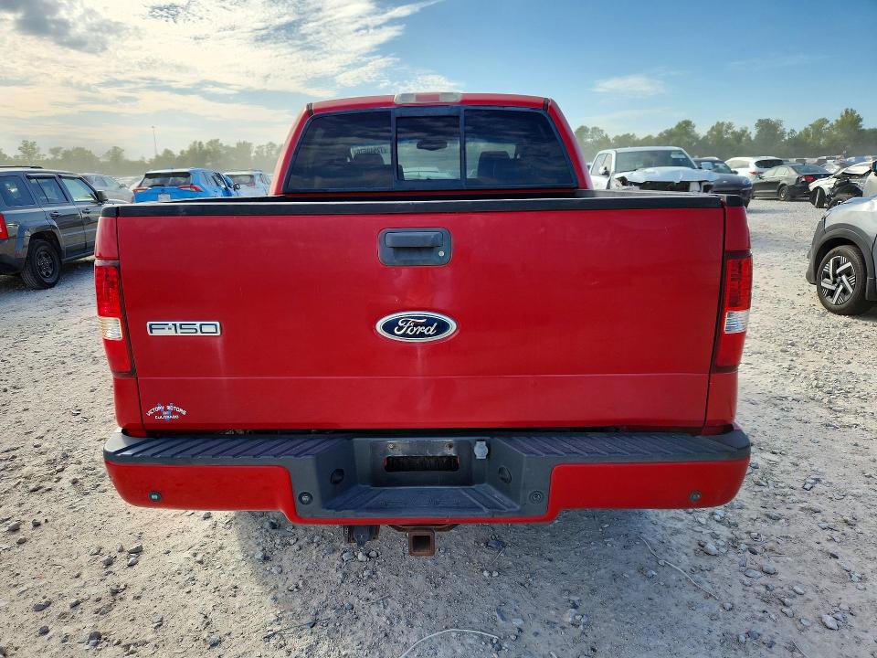 Продаж на аукціоні авто 2005 Ford F150, vin: 1FTPW14565KD01277, номер лоту: 72948676