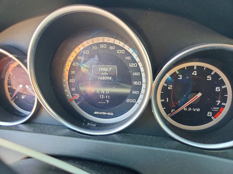 Aukcja sprzedaży 2013 Mercedes-benz C, vin: WDDGF7HB3DA807355, numer aukcji: 71003736