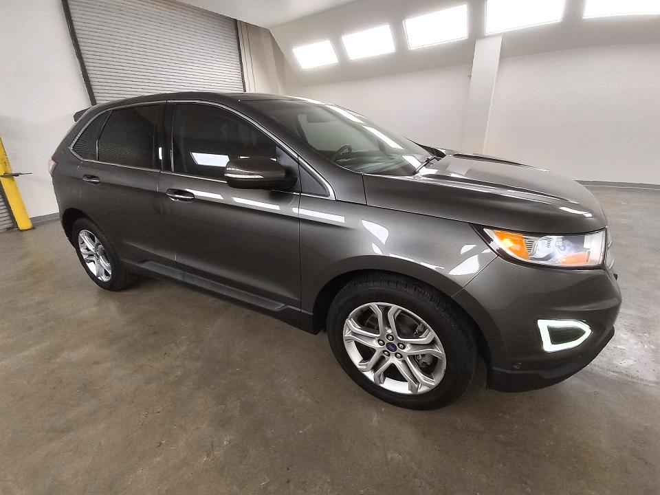 2015 Ford Edge მანქანა იყიდება აუქციონზე, vin: 2FMPK4K90FBC04330, აუქციონის ნომერი: 73152136
