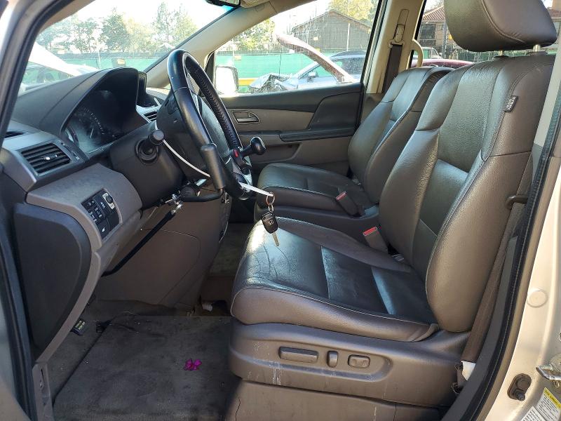 2012 Honda Odyssey მანქანა იყიდება აუქციონზე, vin: 5FNRL5H67CB006579, აუქციონის ნომერი: 71649856