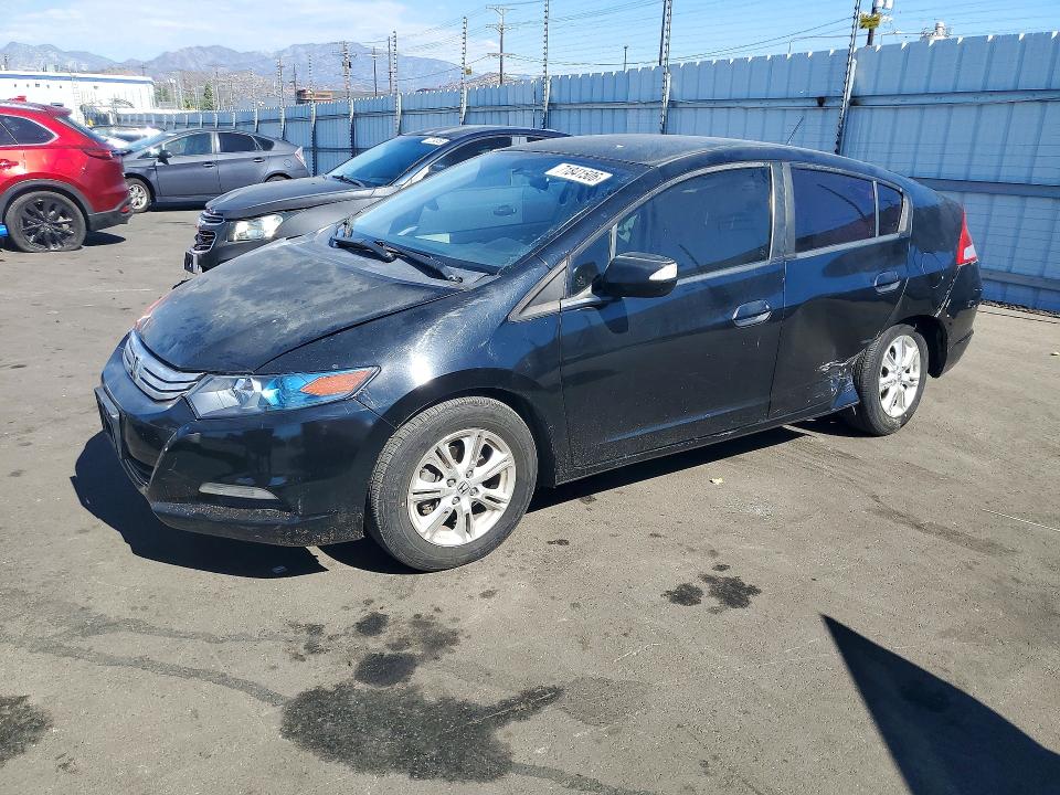 2010 Honda Insight მანქანა იყიდება აუქციონზე, vin: JHMZE2H71AS038833, აუქციონის ნომერი: 71841506